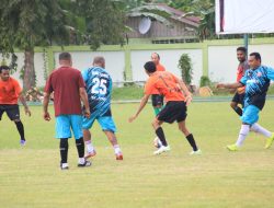 Laga Persahabatan Bintang United FC vs PSBR: Pemanasan Penuh Kehangatan Jelang Bintang United Cup U35