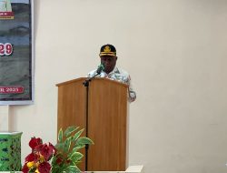 Forum Konsultasi Publik Renwal RPJMD 2025 – 2029 Kabupaten Intan Jaya Resmi Dibuka