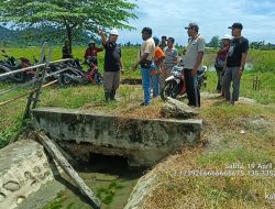 PT. Kristalin Ekalestari Tinjau Langsung Keluhan Masyarakat Terkait Limbah di Kampung Biha