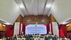Rakerkesda Papua Tengah 2025 Resmi Ditutup, Pentingnya Akses Yang Setara Terhadap Pelayanan Kesehatan Bagi Seluruh Warga Papua Tengah