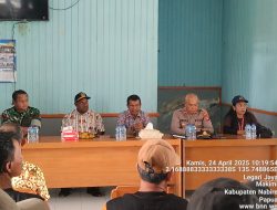 Rapat Tindak Lanjut Permasalahan Limbah PT. Kristalin Ekalestari