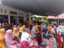 Halal Bihalal DPW Pasundan Papua Tengah: Satukan Kebersamaan, Perkuat Kinerja