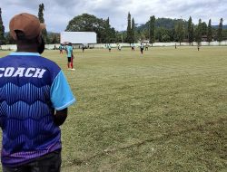 PSBR Petik Kemenangan Penting di Bintang United Cup +35, Satu Laga Lagi Menuju Penentuan