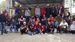 Silaturahmi JAWARA Bahas Tak Kunjung Diresmikan RSUD Rengasdengklok dan RTH Dipenuhi Tumpukan Sampah