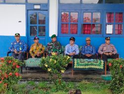 Peringatan Hari Pendidikan Nasional 2025 di SMP Negeri 1 Makimi