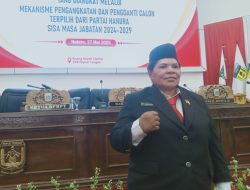 11 Anggota DPRP Papua Tengah Jalur Otsus Dilantik, Damiana Takege Suarakan Komitmen Perempuan Papua