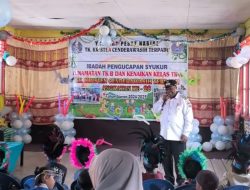 Bupati dan Wakil Bupati Intan Jaya Hadiri Sejumlah Acara Strategis untuk Peningkatan Pelayanan Publik dan Pendidikan Anak Usia Dini.