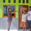 Pasutri di Desa Nifasi Terima Rumah dari Program CSR PT Kristalin Ekalestari.
