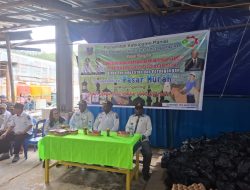 Pemkab Paniai Gelar Pasar Murah Jelang Idul Adha 1446 H untuk Stabilkan Harga dan Ringankan Beban Masyarakat