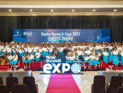 G-Expo 2025: Anak Muda Indonesia Timur Unjuk Gigi Lewat Riset Berbasis Solusi Daerah