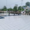 Polda Papua Tengah Gelar Ziarah ke Taman Makam Pahlawan Nabire Jelang Hari Bhayangkara ke-79