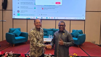 Peningkatan Kapasitas DPR Papua Tengah Melalui Bimbingan Teknis di Bali