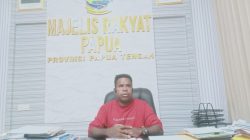 Ketua MRP Papua Tengah Meminta Gubernur Jadi Dosen Terbang untuk Perkuat Kehadiran Pemerintah di Semua Kabupaten
