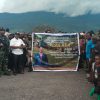 Ev. Petrus Asso, S.Th Gelar Reses Tahap II di Distrik Sinak, Salurkan Bantuan untuk Pengungsi dan Serap Aspirasi Strategis